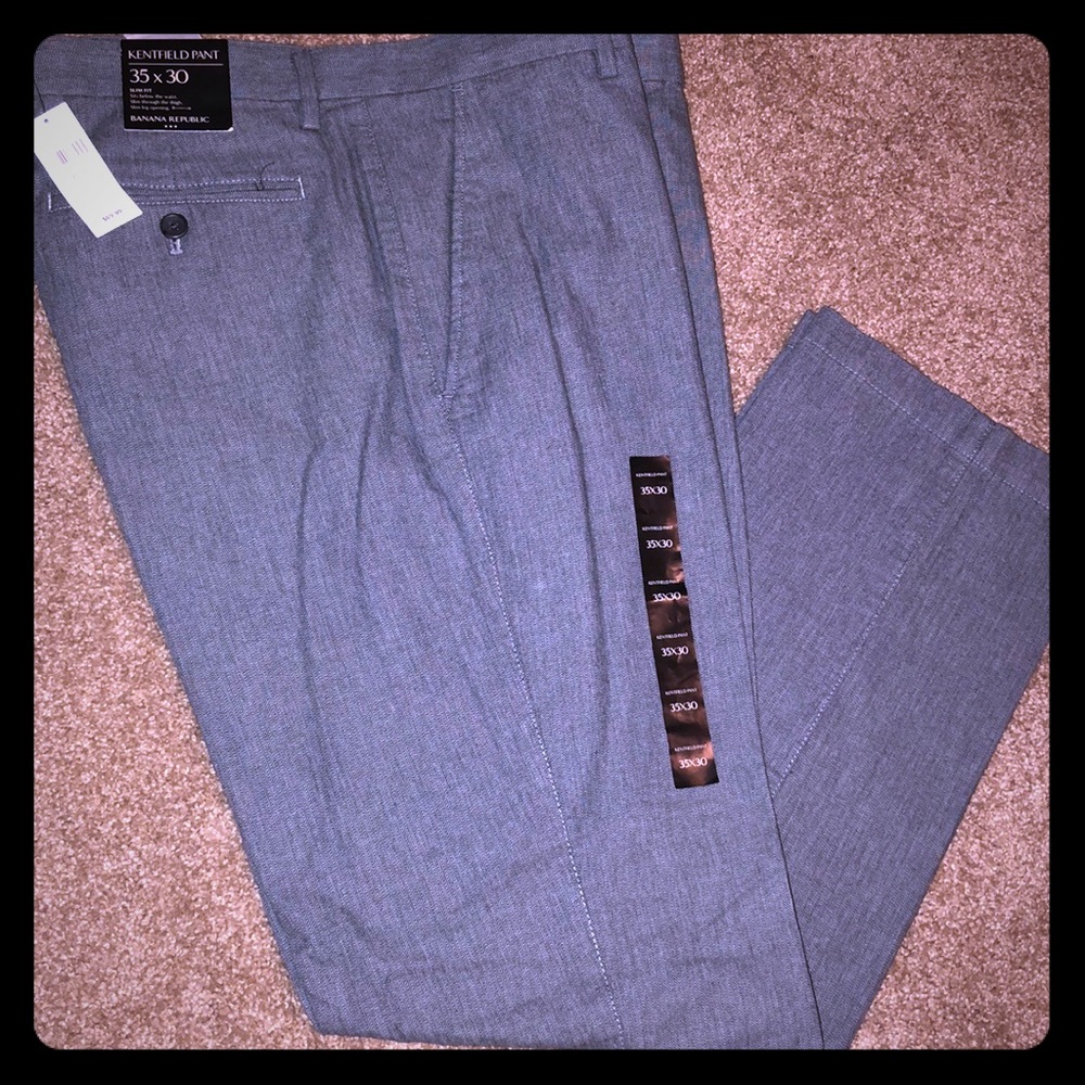 Dress pants